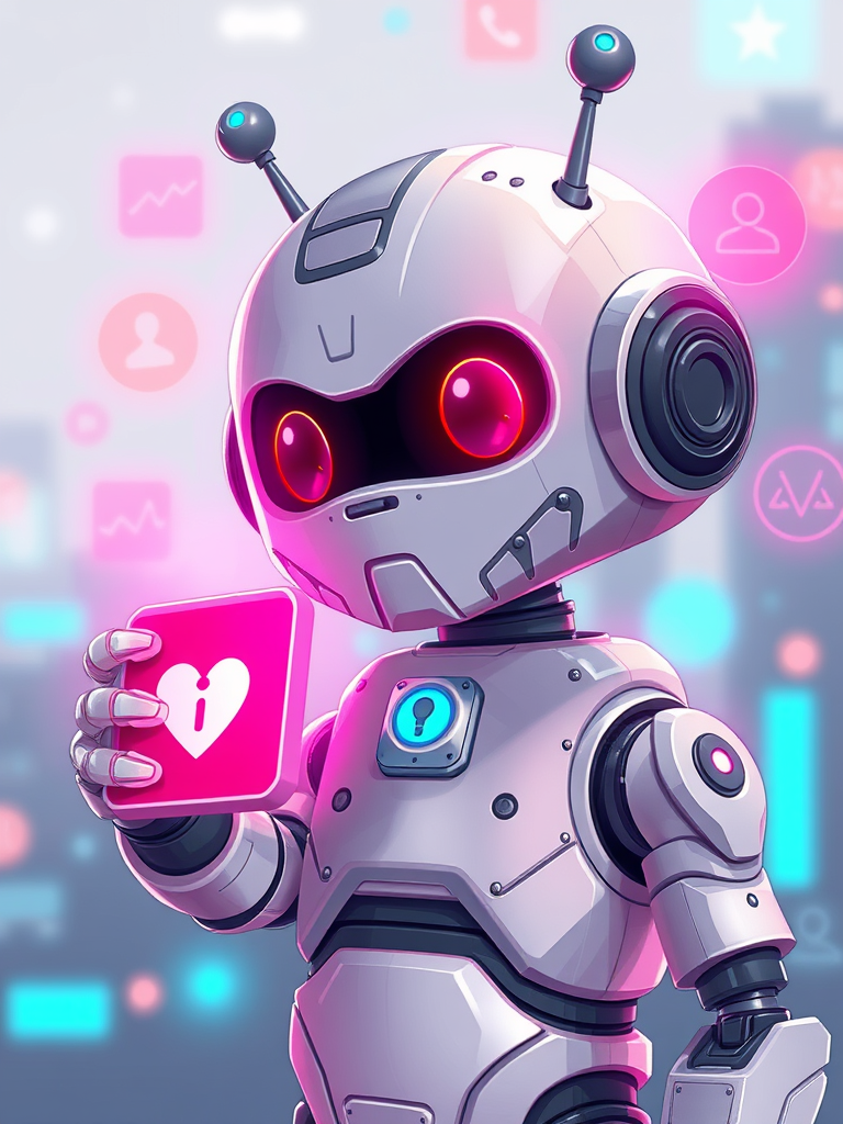 cute-robot-with-vpn-icons-1